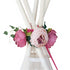 Minicamp Peonies Flower Garland For Teepee Decoration - Teepee Accessory